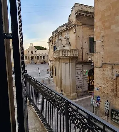 I Balconi Sul Duomo Lecce
