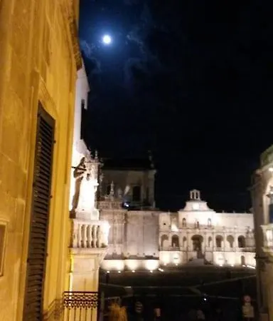 I Balconi Sul Duomo Лечче