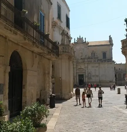 I Balconi Sul Duomo * Лечче