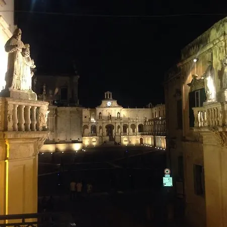 Апартаменты I Balconi Sul Duomo Лечче