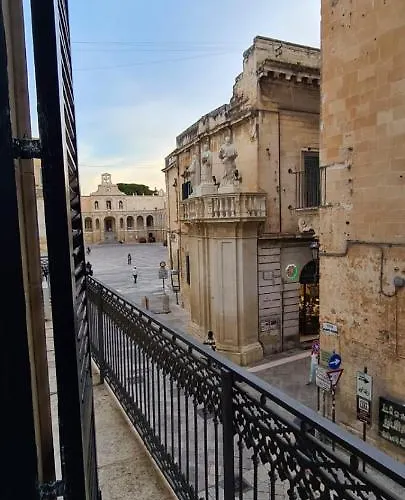 I Balconi Sul Duomo לצ'ה