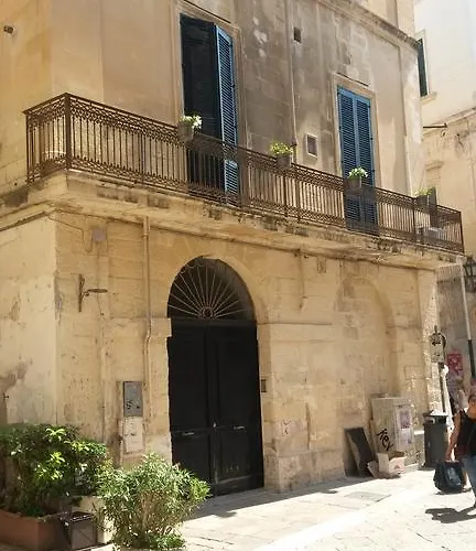 דירה I Balconi Sul Duomo לצ'ה