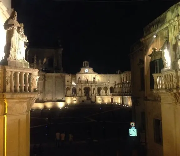 דירה I Balconi Sul Duomo לצ'ה